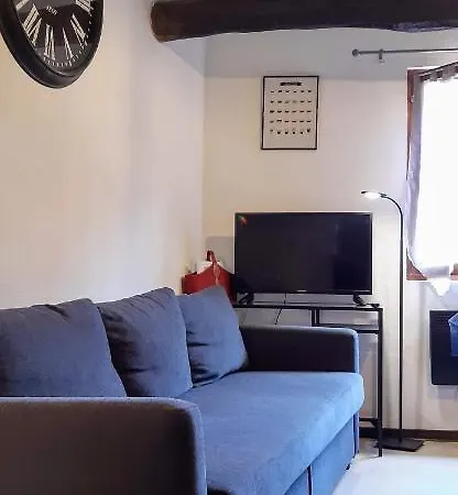公寓 Chaleureux Meuble 6 Personnes Proche Verdon